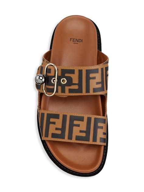 Fendi sandals saks